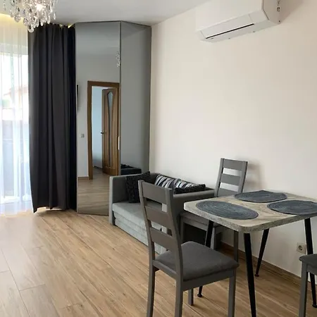 Sermiescio Dvieju Kambariu Apartamentas Apartment Palanga