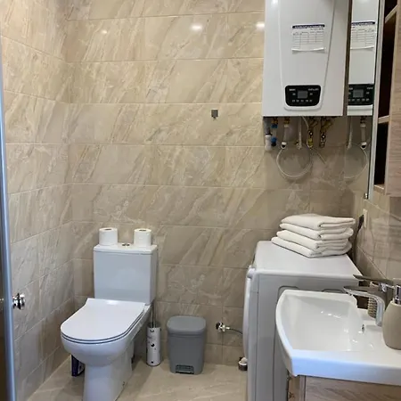 Sermiescio Dvieju Kambariu Apartamentas * Palanga