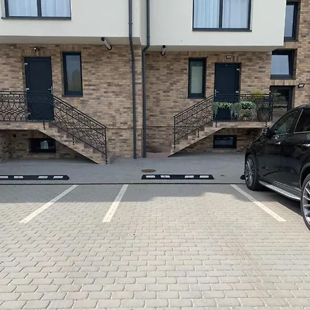 Sermiescio Dvieju Kambariu Apartamentas