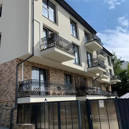 Apartment Sermiescio Dvieju Kambariu Apartamentas