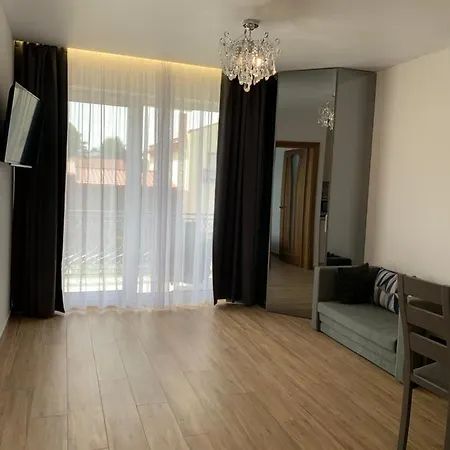 Apartment Sermiescio Dvieju Kambariu Apartamentas Palanga