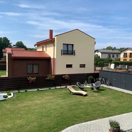 Sermiescio Dvieju Kambariu Apartamentas