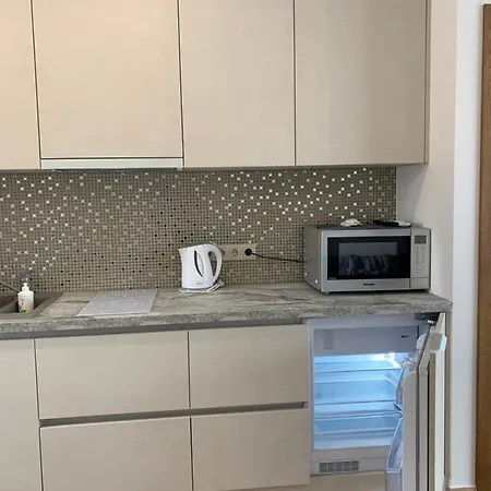 Apartment Sermiescio Dvieju Kambariu Apartamentas