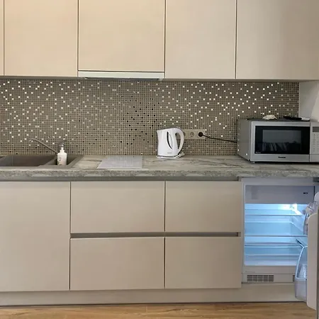 Apartment Sermiescio Dvieju Kambariu Apartamentas *