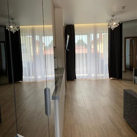 Sermiescio Dvieju Kambariu Apartamentas * Palanga