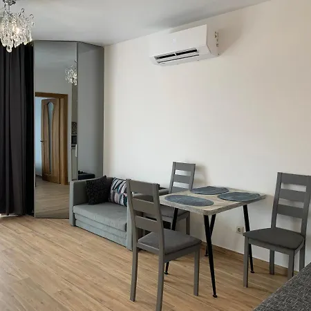 Apartment Sermiescio Dvieju Kambariu Apartamentas *