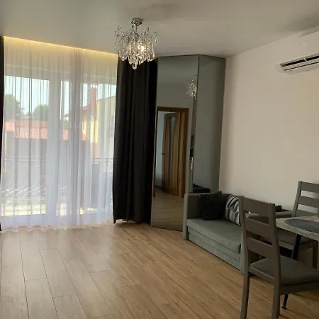 Apartment Sermiescio Dvieju Kambariu Apartamentas Palanga
