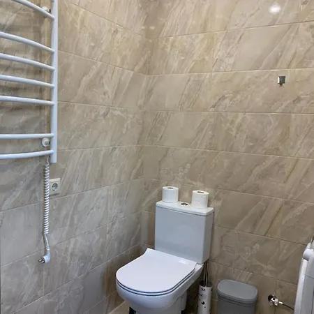 Sermiescio Dvieju Kambariu Apartamentas Apartment *