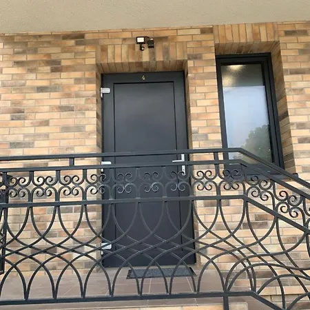 Sermiescio Dvieju Kambariu Apartamentas Apartment *