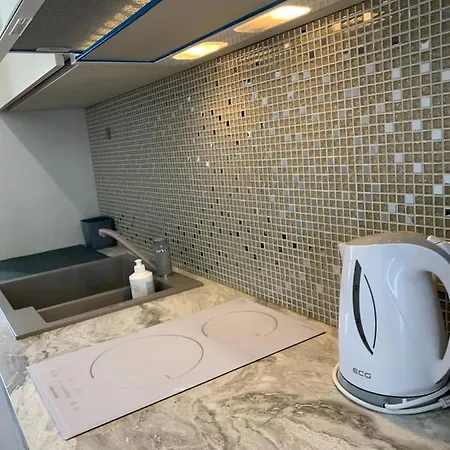 Sermiescio Dvieju Kambariu Apartamentas Palanga