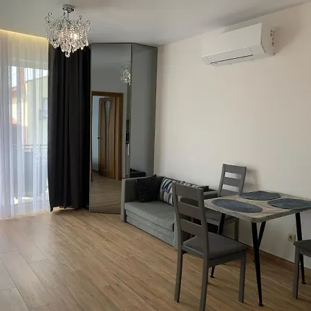 Sermiescio Dvieju Kambariu Apartamentas Apartment