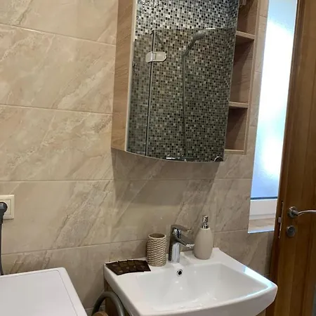 Sermiescio Dvieju Kambariu Apartamentas Apartment Palanga